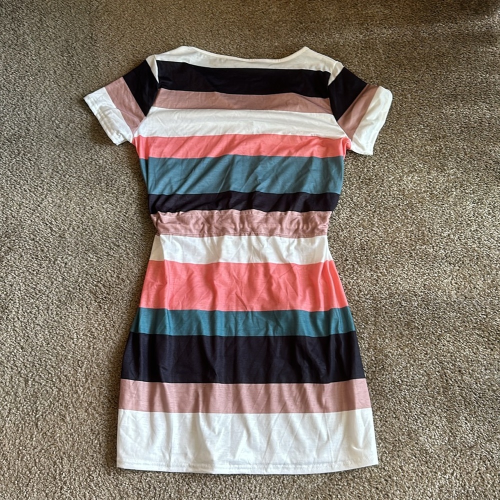 Multi-colored Dress - Picture 2 of 2